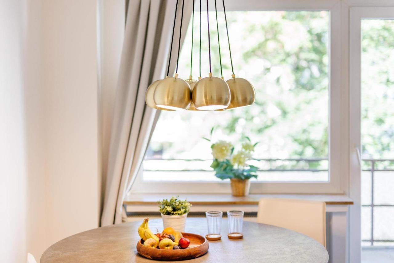 Glueck Auf Appartements Ruettenscheiderstrasse Essen Kültér fotó