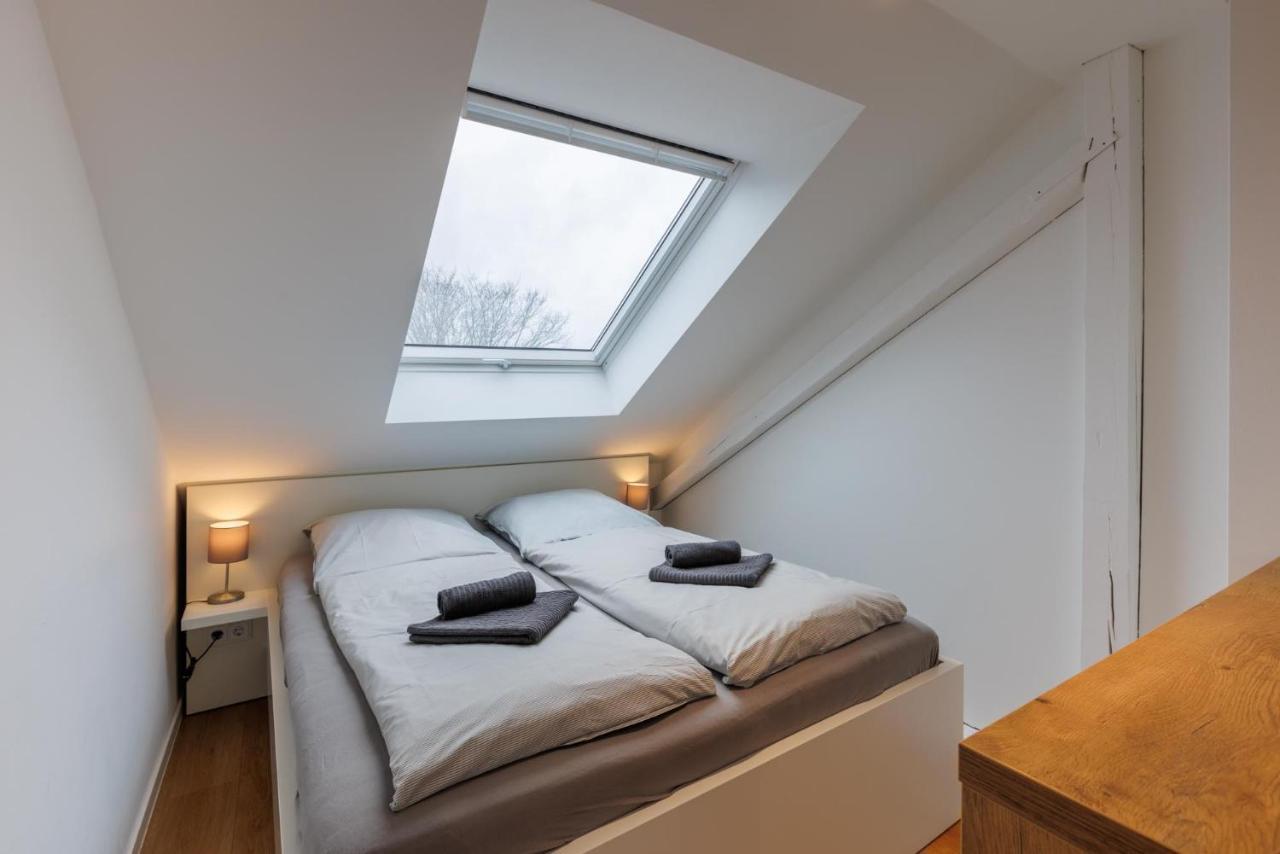 Glueck Auf Appartements Ruettenscheiderstrasse Essen Kültér fotó
